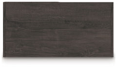 Piperton Charcoal Six Cube Organizer - Ornate Home