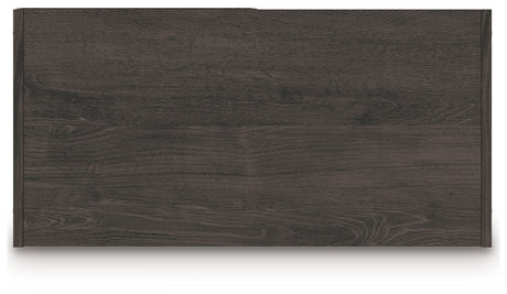 Piperton Charcoal Six Cube Organizer - Ornate Home