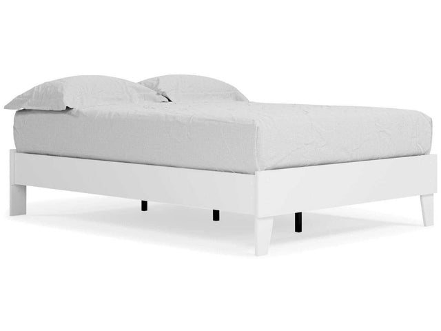 Piperton Full Platform Bed (Online Special Price) - Ornate Home