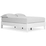 Piperton Full Platform Bed (Online Special Price) - Ornate Home