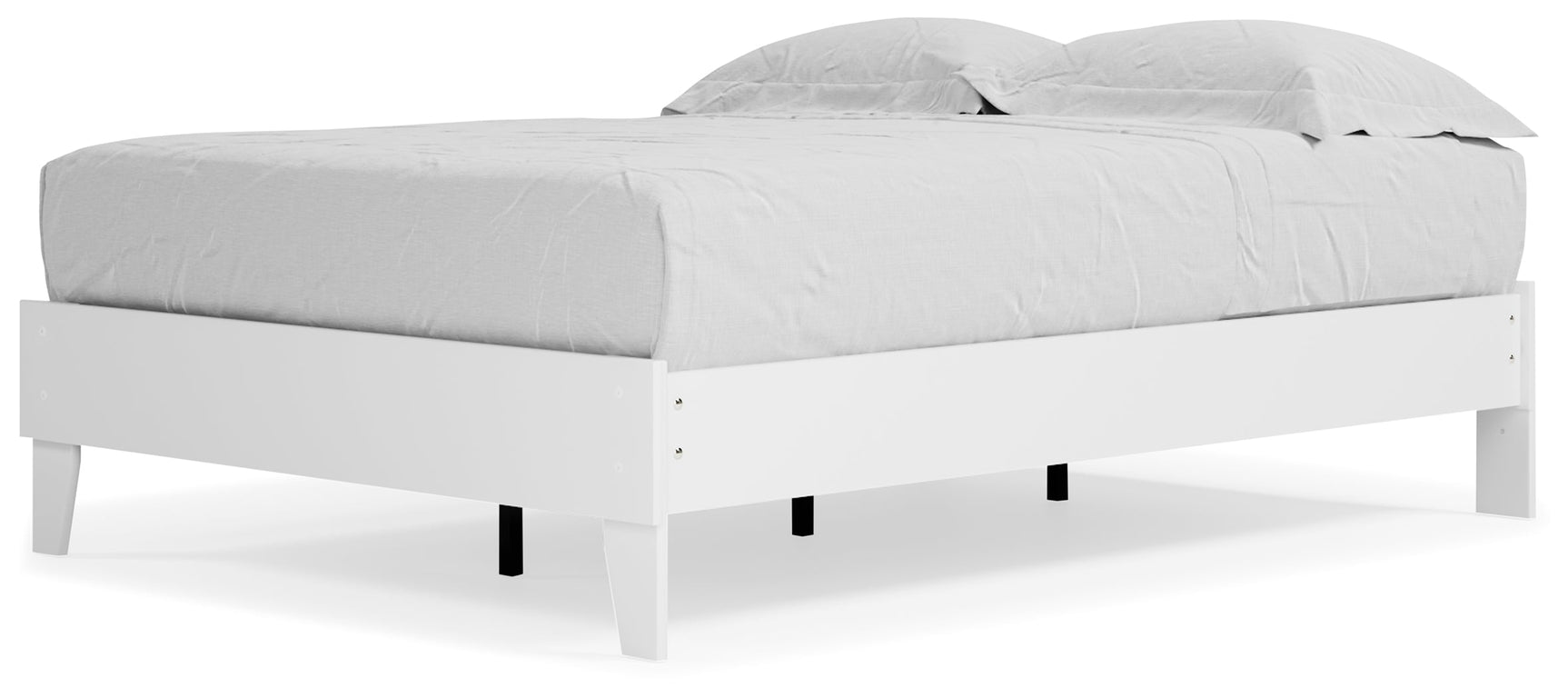 Piperton Full Platform Bed (Online Special Price) - Ornate Home