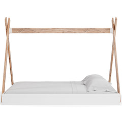 Piperton Full Tent Bed-in-a-Box - Ornate Home