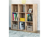 Piperton Nine Cube Organizer (Online Special Price) - Ornate Home