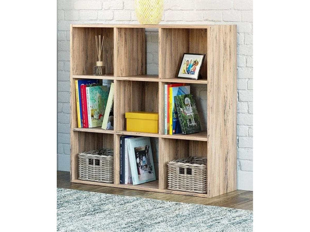 Piperton Nine Cube Organizer (Online Special Price) - Ornate Home