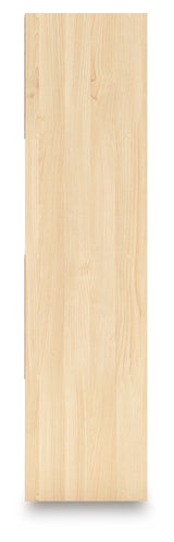 Piperton Tan Eight Cube Organizer - Ornate Home