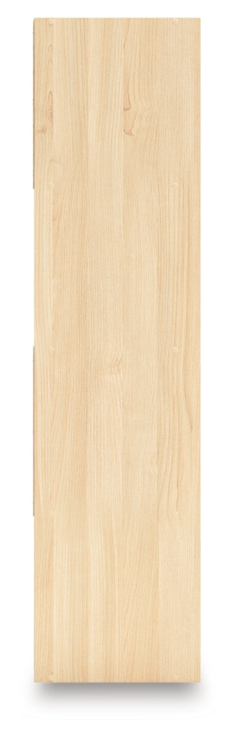 Piperton Tan Eight Cube Organizer - Ornate Home