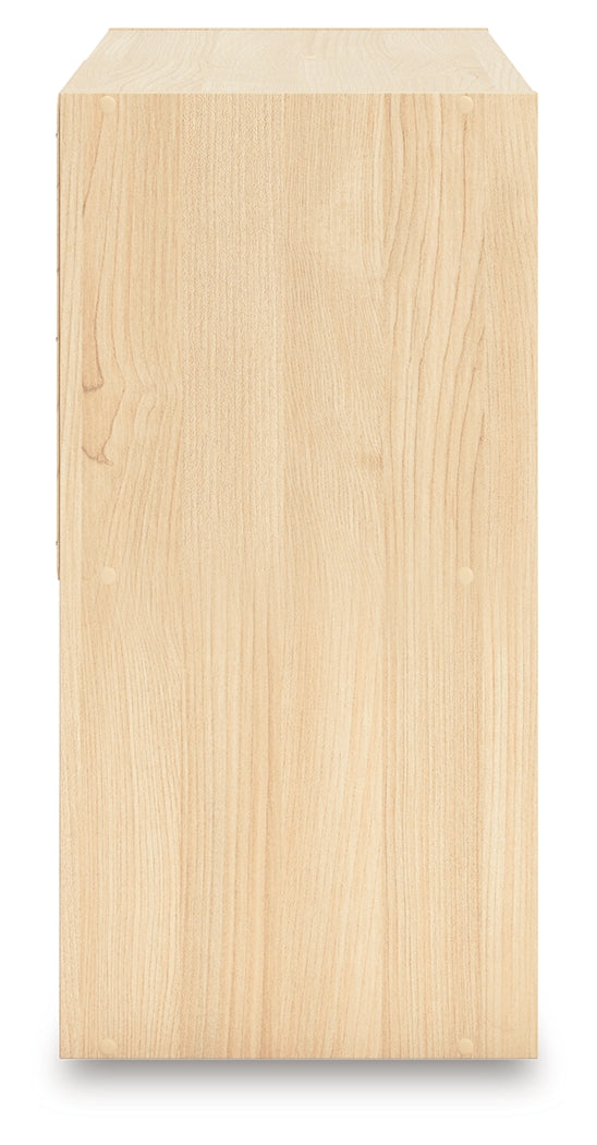 Piperton Tan Four Cube Organizer - Ornate Home