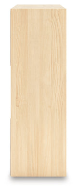 Piperton Tan Nine Cube Organizer - Ornate Home