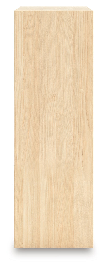 Piperton Tan Six Cube Organizer - Ornate Home