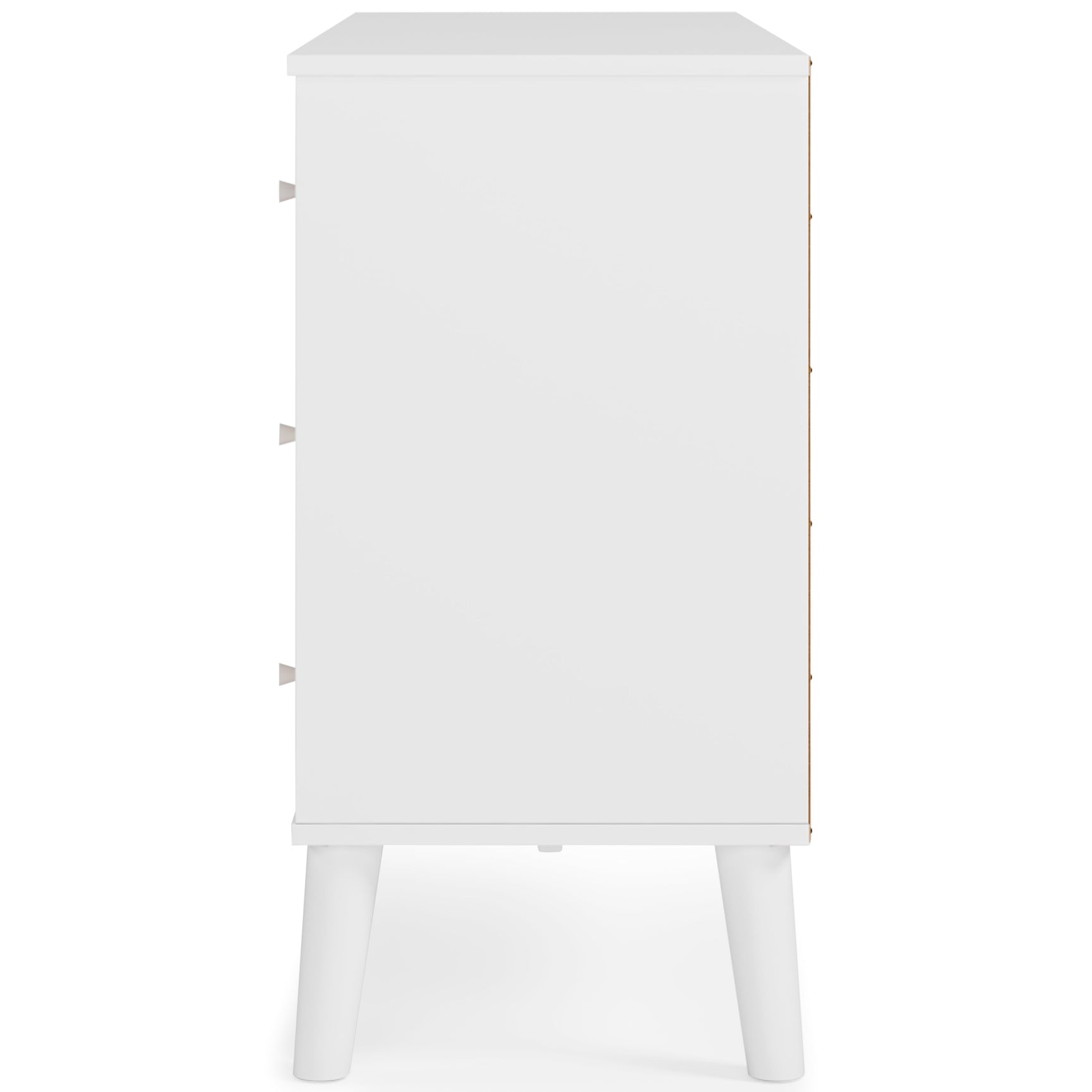 Piperton Two-tone Brown/White Dresser (Online Special Price) - Ornate Home