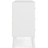 Piperton Two-tone Brown/White Dresser (Online Special Price) - Ornate Home