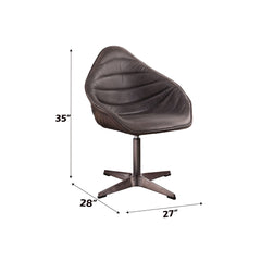 Pipino Accent Chair W/Swivel - Ornate Home