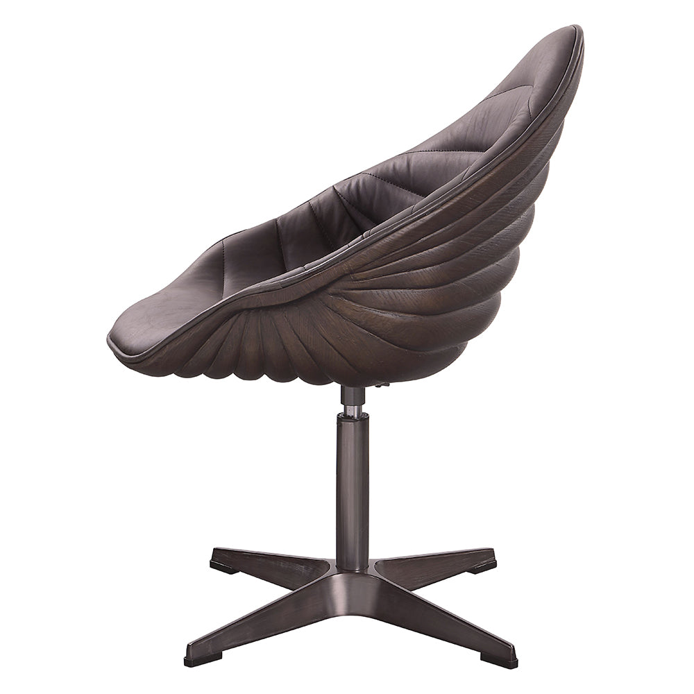 Pipino Accent Chair W/Swivel - Ornate Home