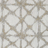 Pippin Latte Upholstered High Wingback Accent Chair - Ornate Home