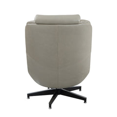 Piran Accent Chair W/Swivel - Ornate Home