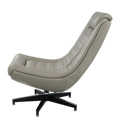 Piran Accent Chair W/Swivel - Ornate Home