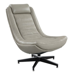 Piran Accent Chair W/Swivel - Ornate Home