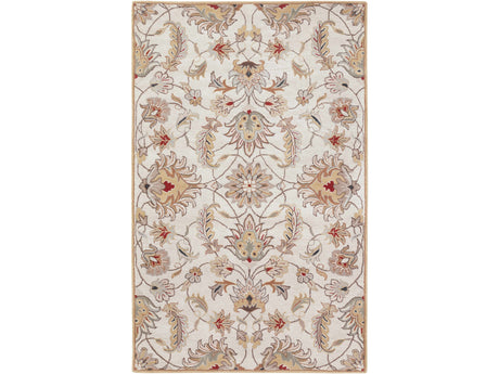 Pirtleville Area Rug - Ornate Home