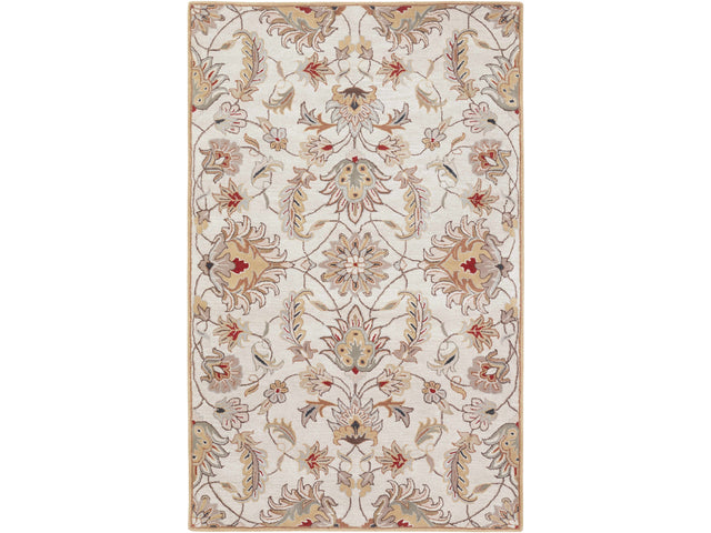 Pirtleville Area Rug - Ornate Home