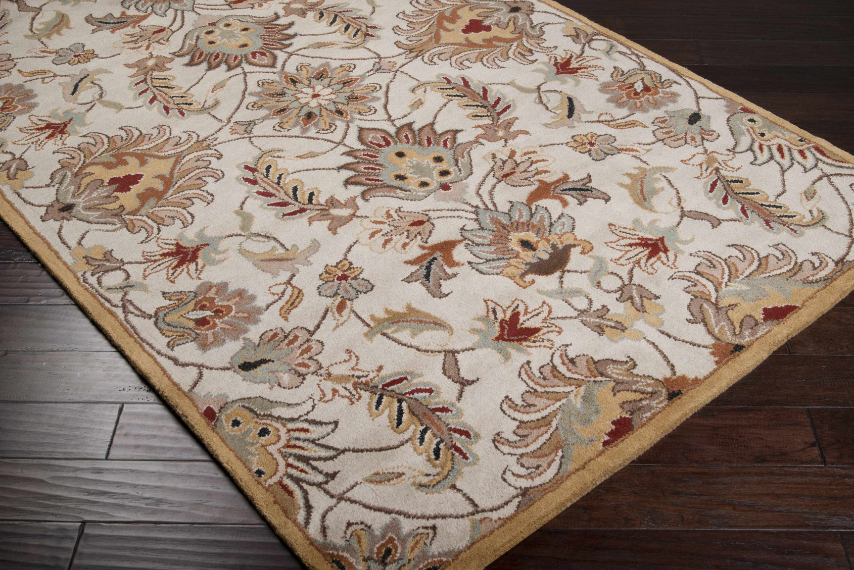 Pirtleville Area Rug - Ornate Home
