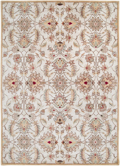 Pirtleville Area Rug - Ornate Home