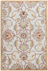 Pirtleville Area Rug - Ornate Home