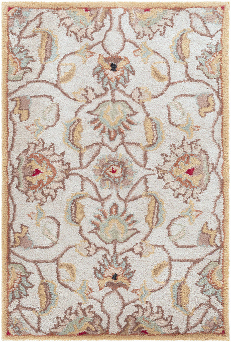 Pirtleville Area Rug - Ornate Home