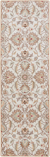 Pirtleville Area Rug - Ornate Home