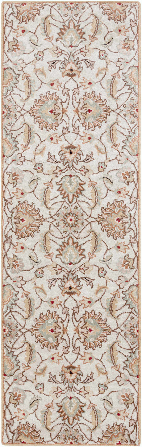 Pirtleville Area Rug - Ornate Home