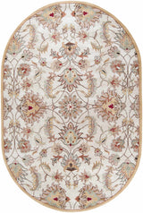 Pirtleville Area Rug - Ornate Home