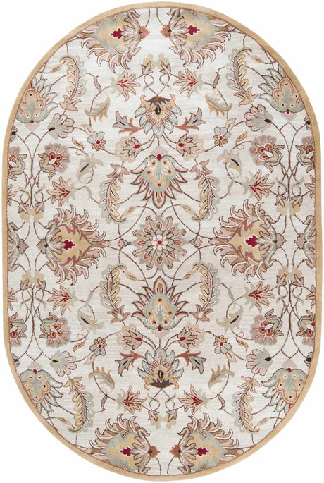 Pirtleville Area Rug - Ornate Home