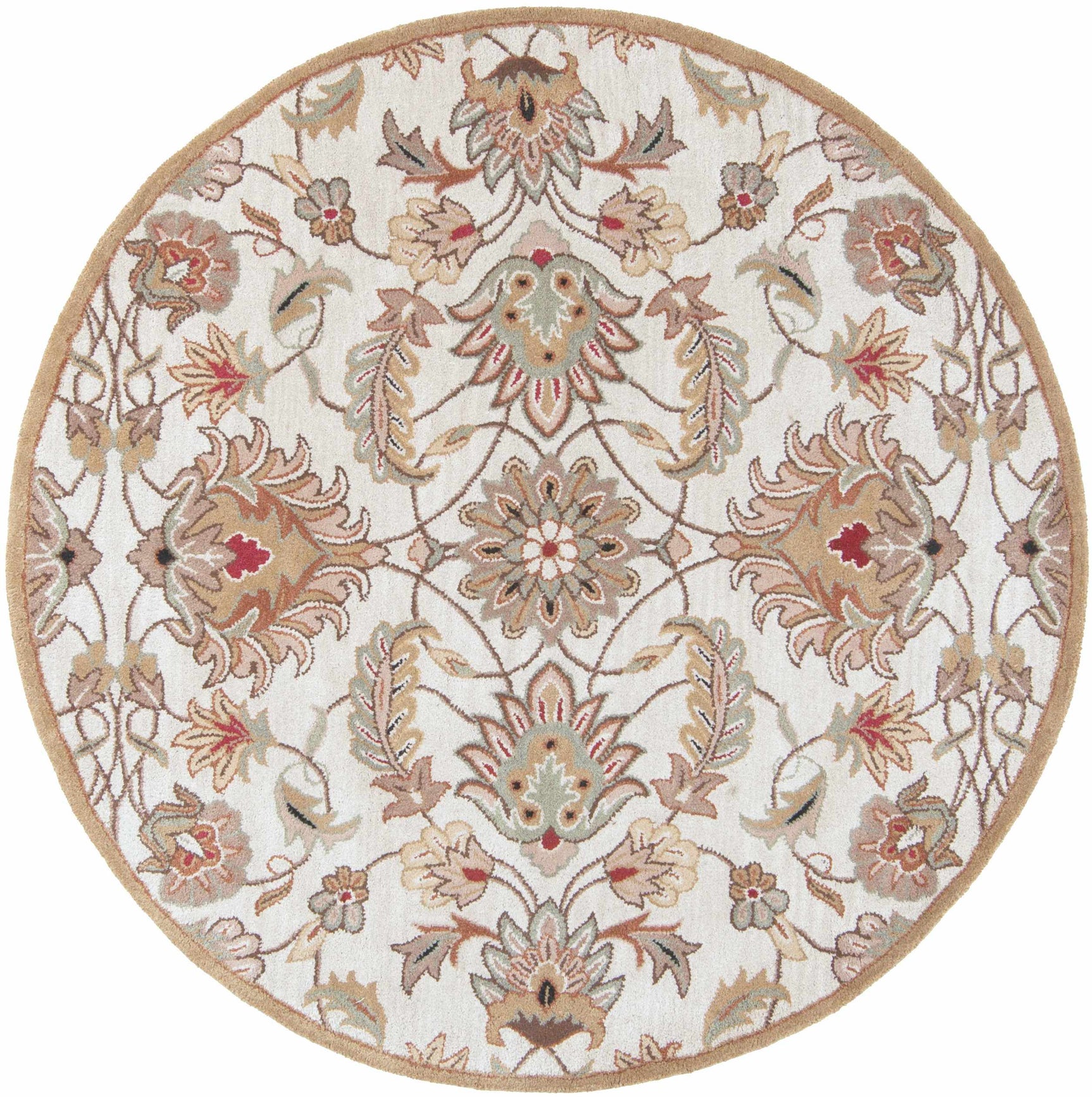 Pirtleville Area Rug - Ornate Home