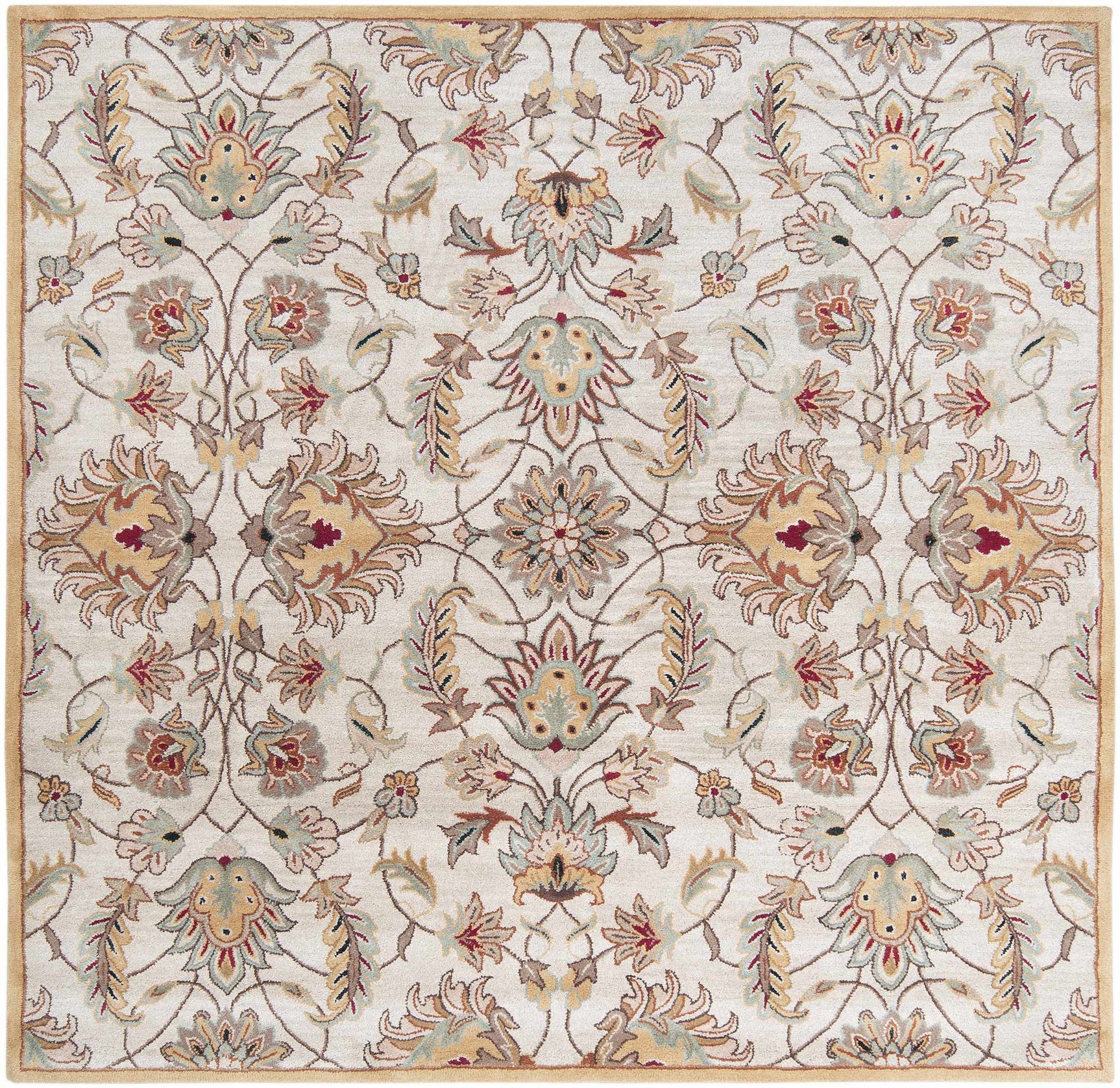 Pirtleville Area Rug - Ornate Home