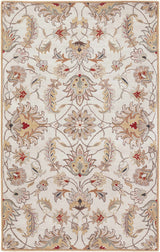 Pirtleville Area Rug - Ornate Home