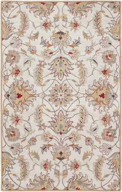 Pirtleville Area Rug - Ornate Home