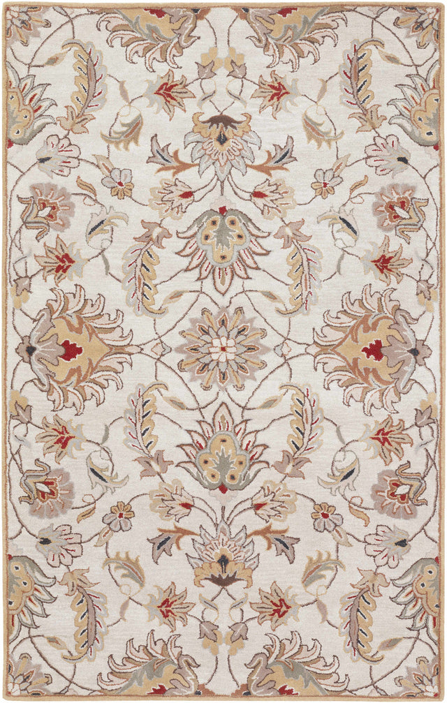 Pirtleville Area Rug - Ornate Home