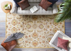 Pirtleville Area Rug - Ornate Home
