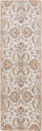 Pirtleville Area Rug - Ornate Home