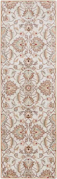 Pirtleville Area Rug - Ornate Home