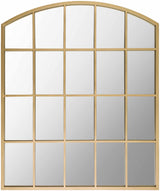 Pisignano Gold Caged Mirror - Clearance - Ornate Home