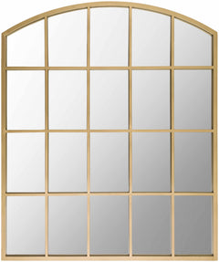 Pisignano Gold Caged Mirror - Clearance - Ornate Home