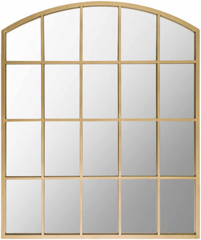 Pisignano Gold Caged Mirror - Clearance - Ornate Home
