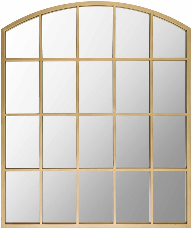 Pisignano Gold Caged Mirror - Clearance - Ornate Home