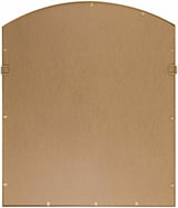 Pisignano Gold Caged Mirror - Clearance - Ornate Home