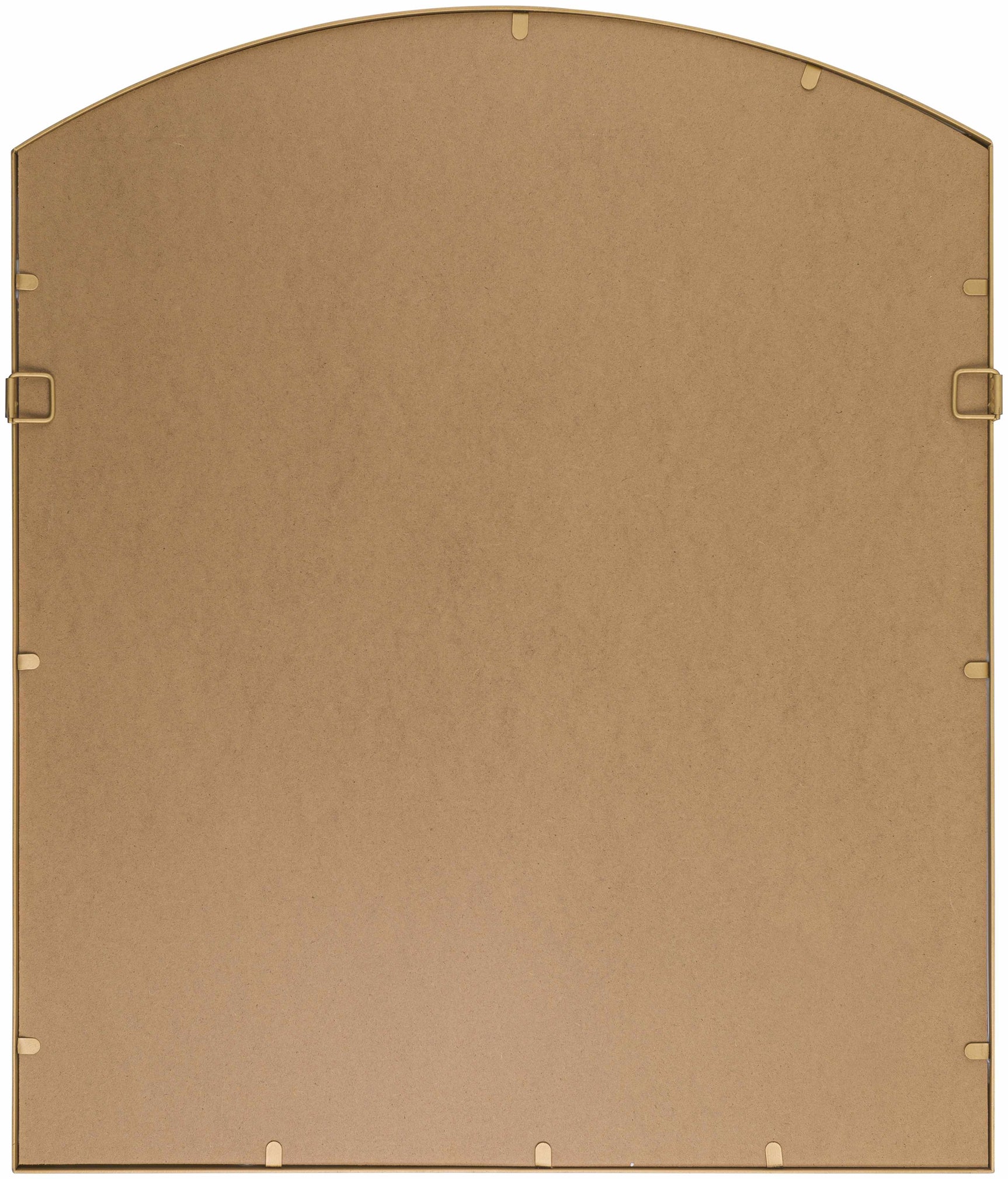 Pisignano Gold Caged Mirror - Clearance - Ornate Home
