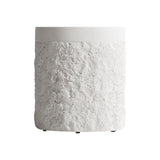 Pismo Stonecast Outdoor Accent Table - Ornate Home