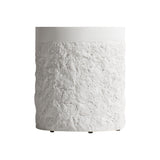 Pismo Stonecast Outdoor Accent Table - Ornate Home