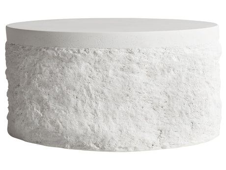 Pismo Stonecast Outdoor Cocktail Table - Ornate Home