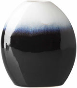 Pitfour Blue White Ceramic Vase Set - Ornate Home