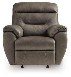 Pittsman Ash Recliner - Ornate Home